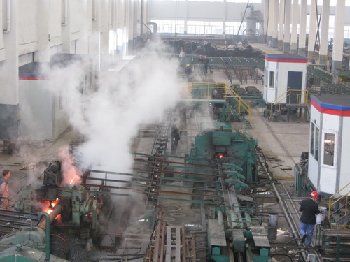 阜阳无缝钢管厂家