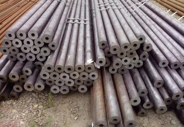 阜阳无缝钢管规格表