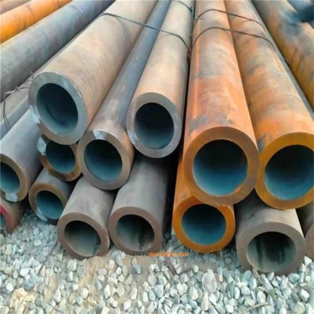 阜阳厚壁无缝钢管