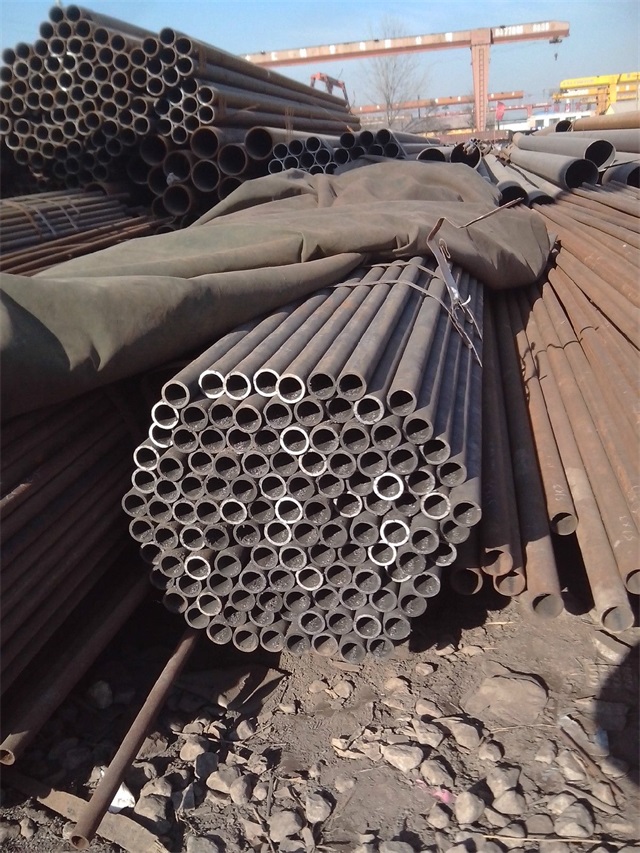 阜阳小口径无缝钢管