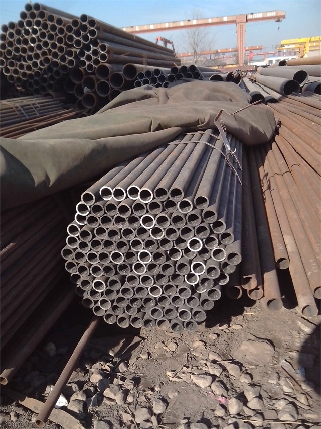 阜阳小口径精密无缝钢管