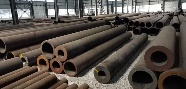 阜阳厚壁无缝钢管