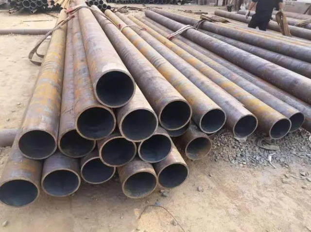 阜阳厚壁无缝钢管规格