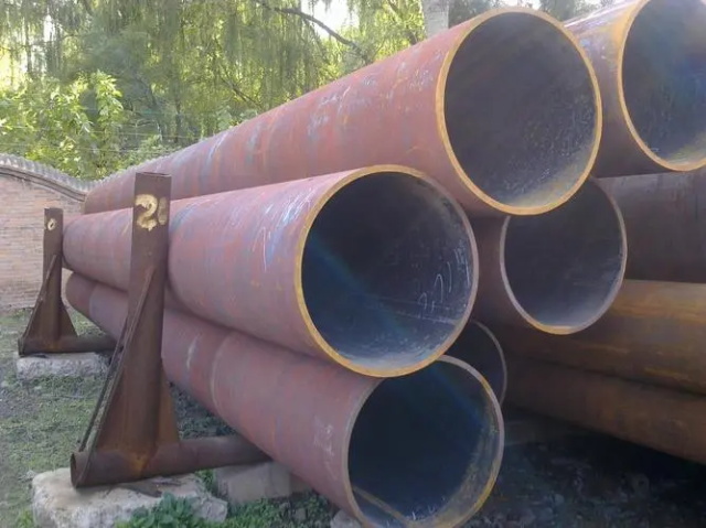 阜阳大口径厚壁无缝钢管