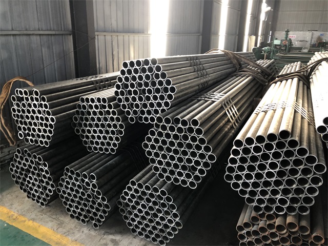 阜阳小口径厚壁无缝钢管