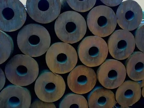 阜阳45号厚壁无缝钢管