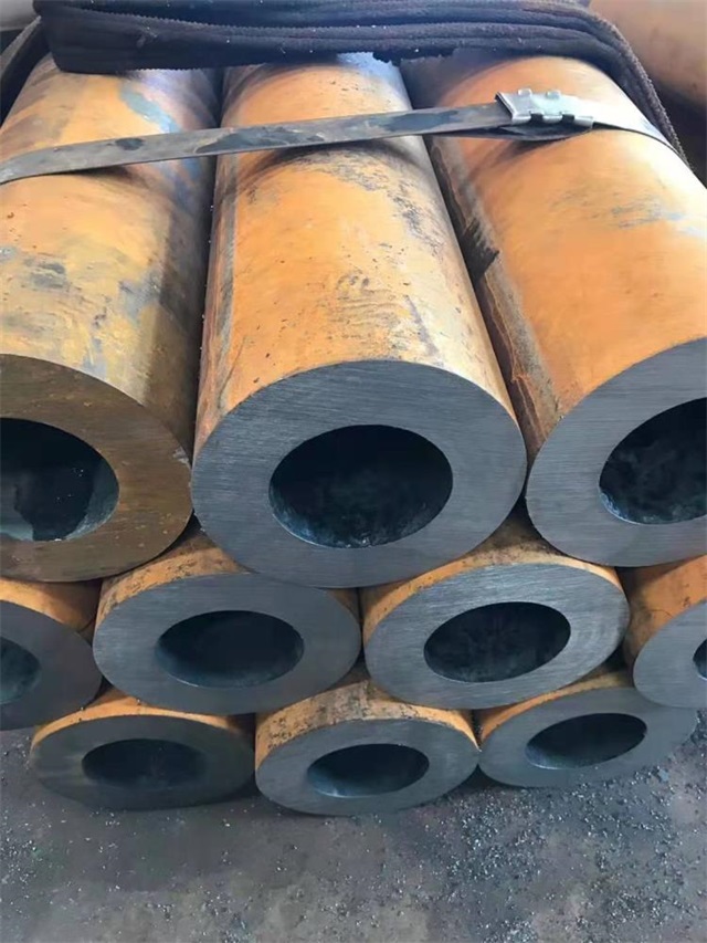阜阳20号厚壁无缝钢管