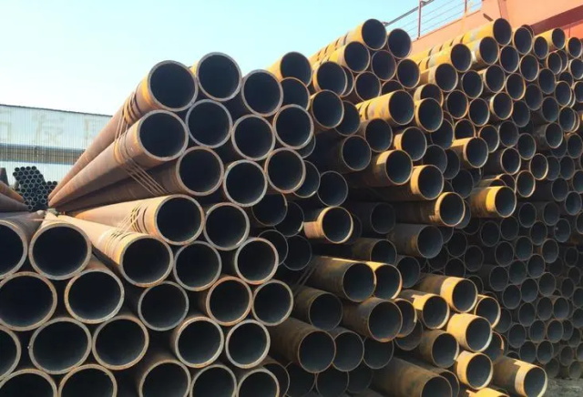阜阳无缝钢管厂