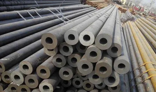 阜阳冷拔无缝钢管厂