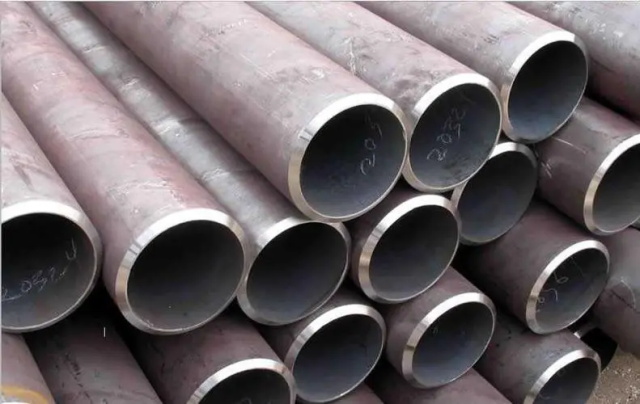 阜阳中低压锅炉用无缝钢管
