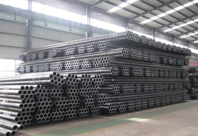 阜阳结构用无缝钢管