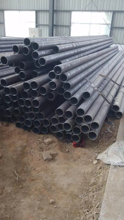 阜阳8162结构用无缝钢管