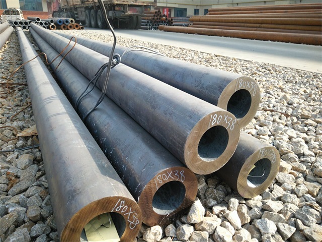 阜阳流体输送用无缝钢管