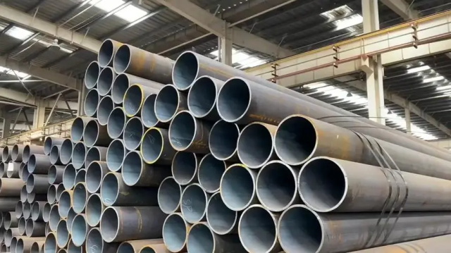 阜阳GB8163流体用无缝钢管