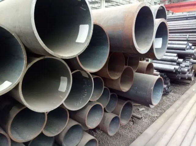 阜阳8163流体输送用无缝管