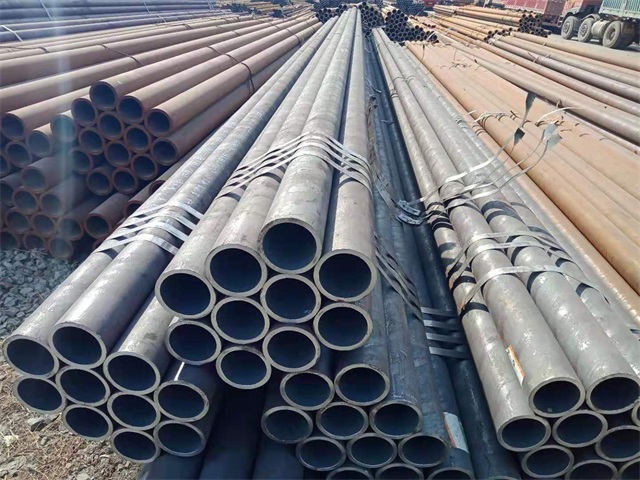 阜阳8163无缝钢管