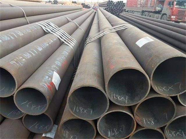 阜阳GB8163输送流体用无缝管