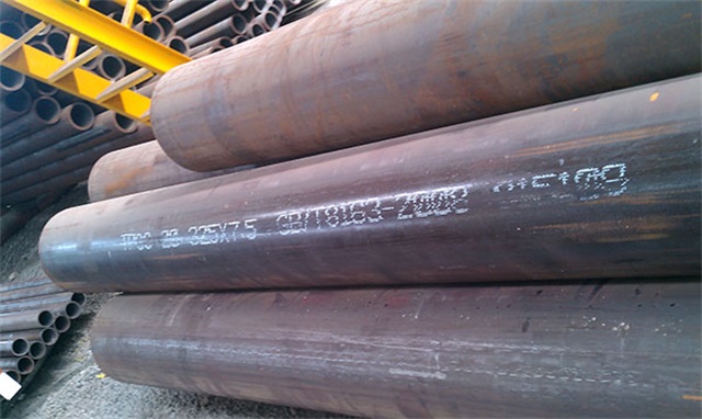 阜阳高压无缝钢管