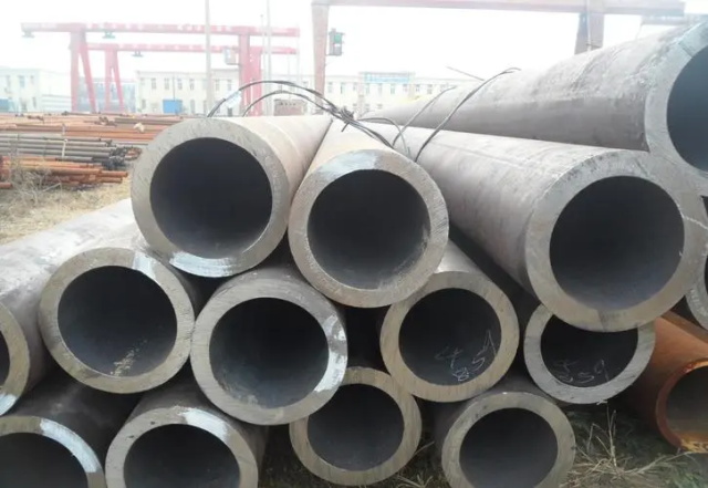 阜阳GB5310钢管