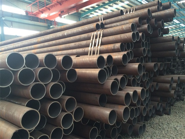 阜阳化肥设备用高压无缝钢管