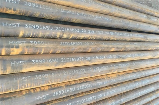 阜阳GB9948石油裂化管