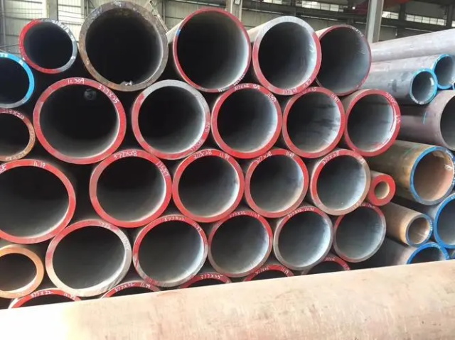 阜阳GB9948石油裂化用无缝钢管