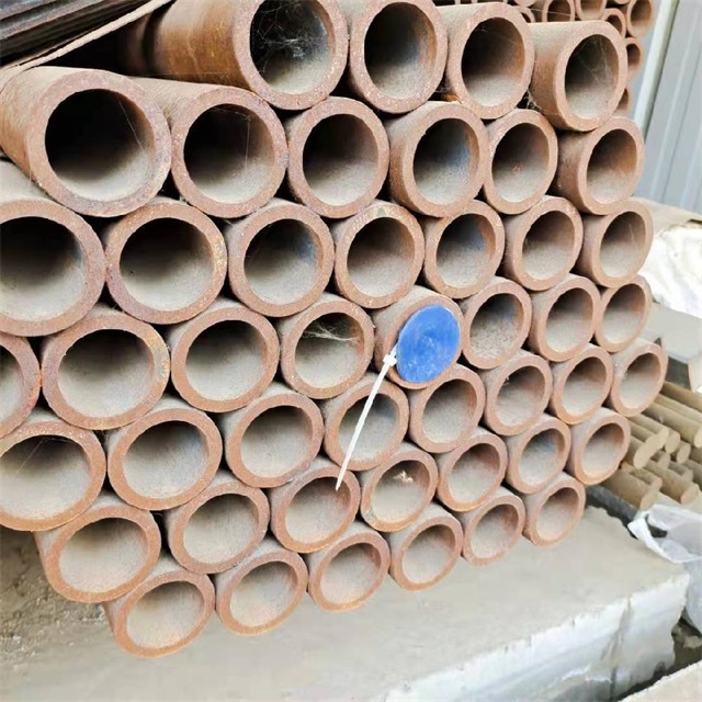 阜阳地质钻探用无缝钢管