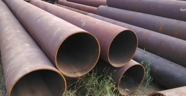 阜阳45#结构用无缝钢管