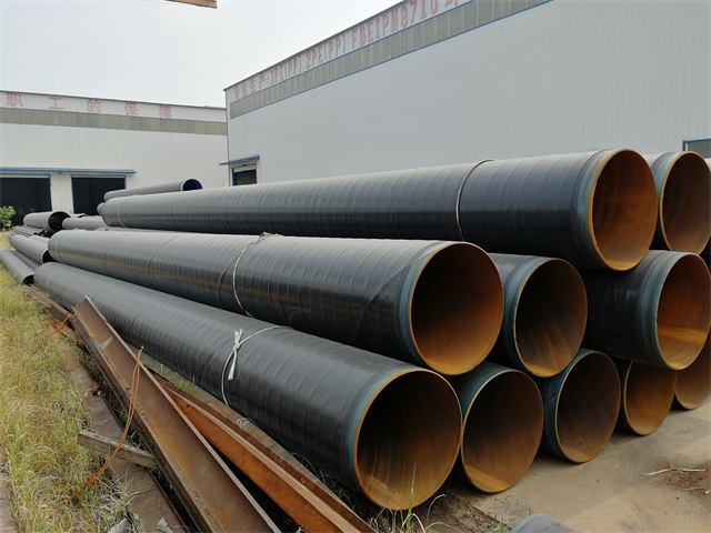 阜阳防腐无缝钢管