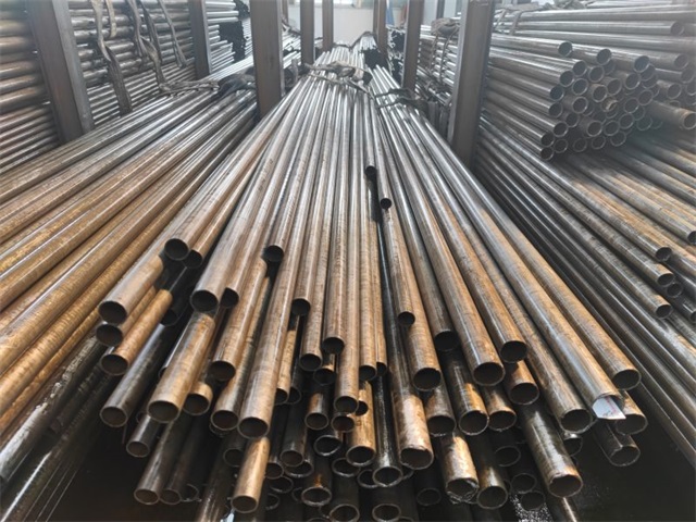 阜阳40cr精密无缝钢管