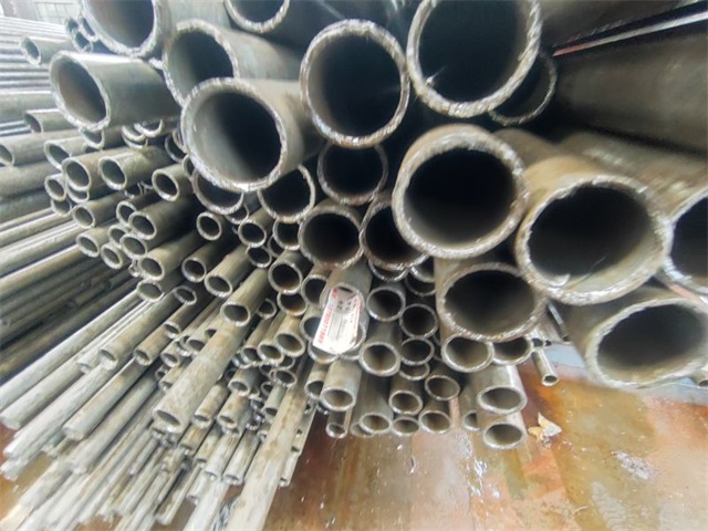 阜阳大口径精密无缝钢管