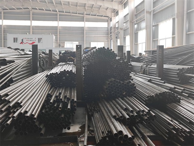 阜阳20号精密无缝钢管