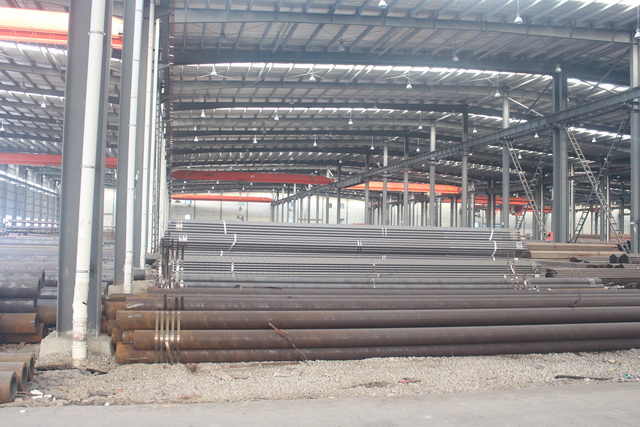 阜阳厚壁小口径无缝钢管