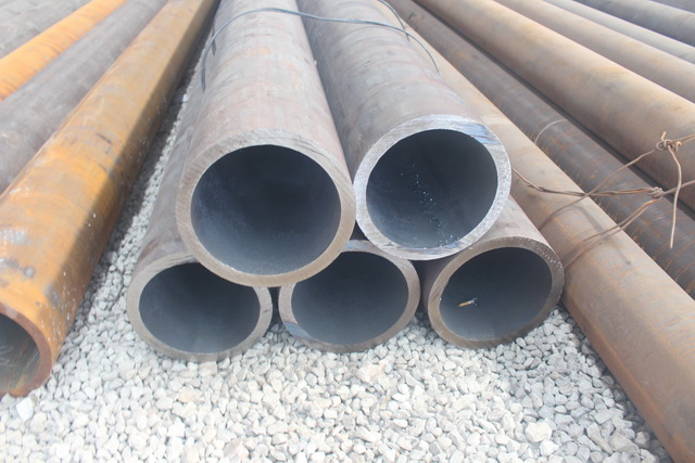 阜阳大口径壁厚无缝钢管