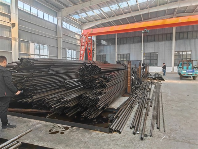 阜阳304精密无缝钢管