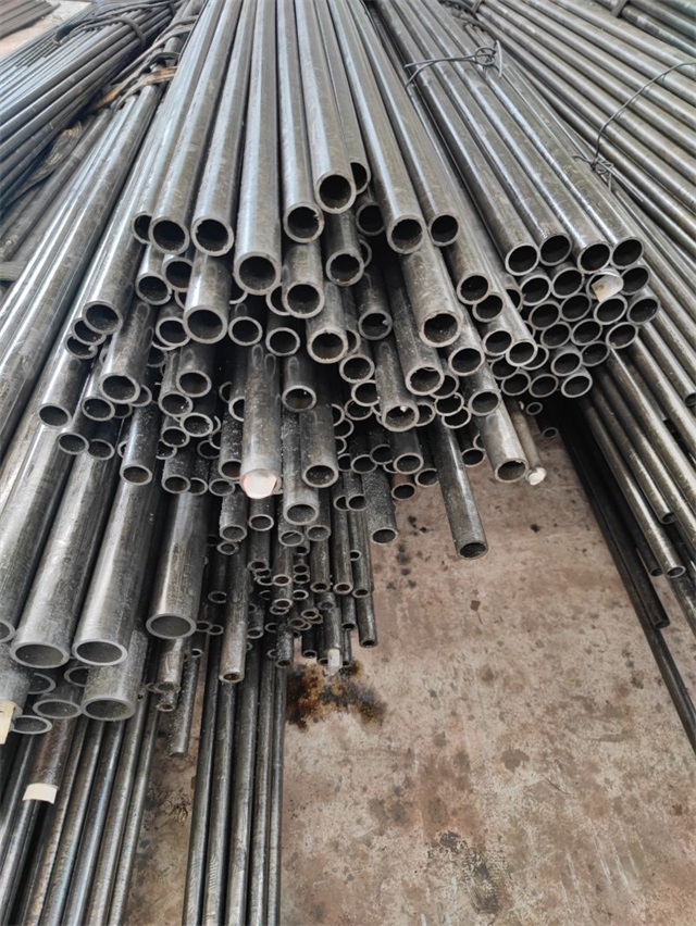 阜阳16mn精密无缝钢管