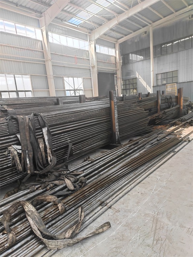 阜阳45#精密无缝钢管