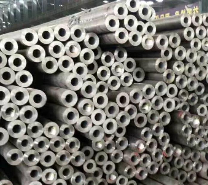 阜阳GB8162结构用无缝钢管