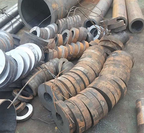 阜阳厚壁合金无缝管切割