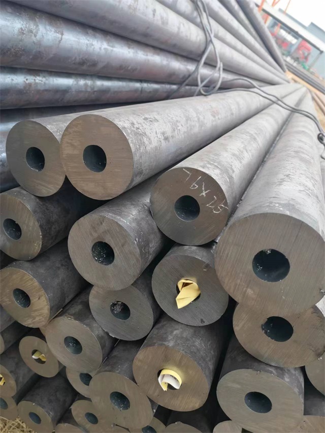 阜阳Q345E无缝钢管