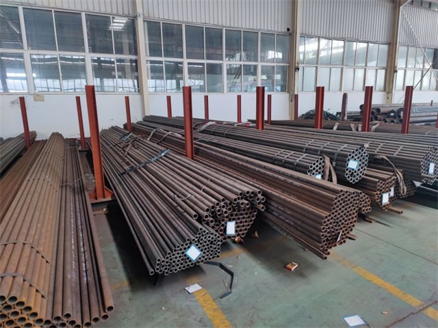 阜阳高压锅炉用无缝钢管