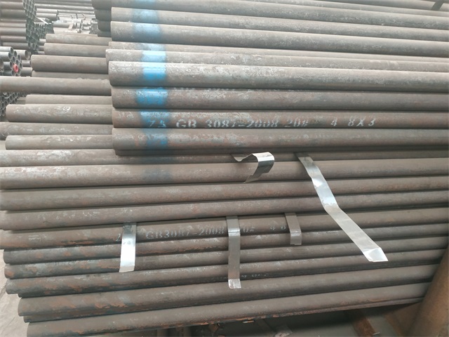 阜阳3087低中压钢管