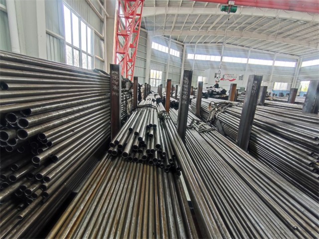 阜阳45cr精密无缝钢管