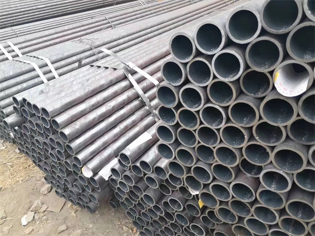 阜阳45#无缝钢管厂家