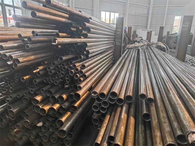 阜阳35#精密无缝钢管
