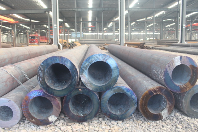 阜阳q345b厚壁无缝钢管厂家