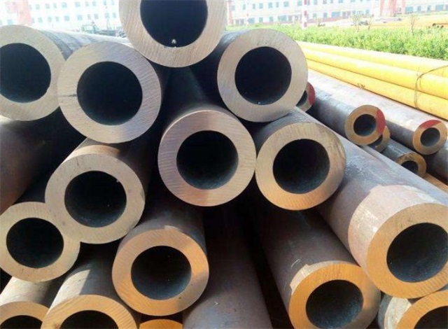 阜阳厚壁16mn无缝钢管