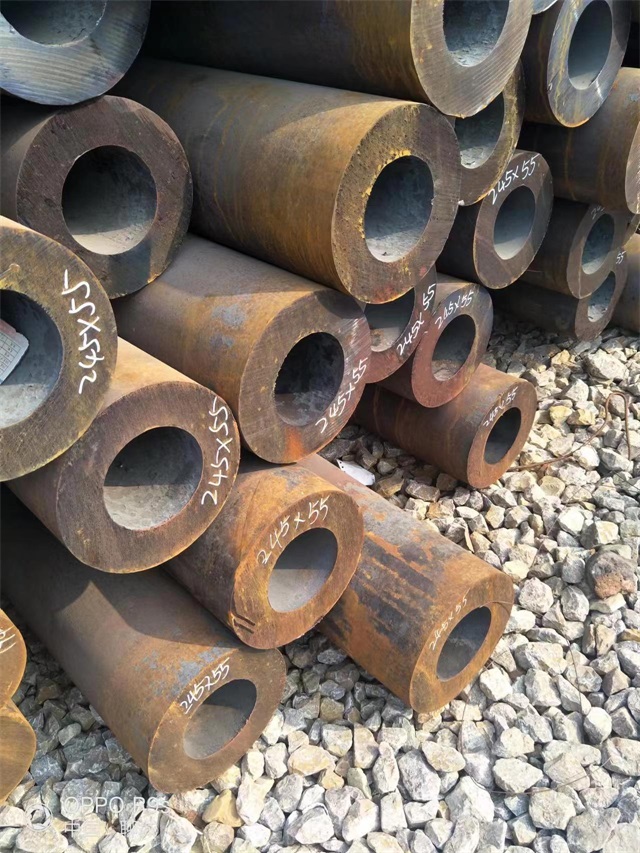 阜阳q345c无缝钢管厂