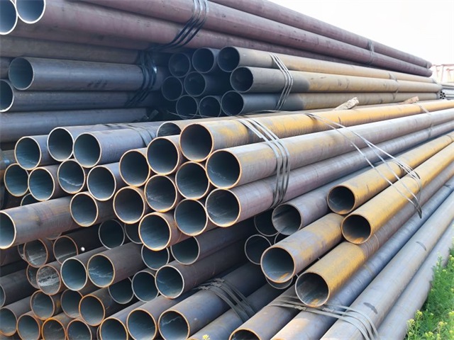 阜阳GB8162钢管
