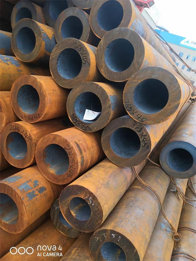 阜阳35#结构钢管